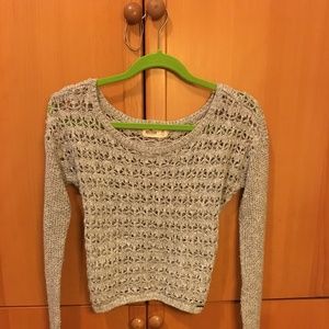 knit sweater